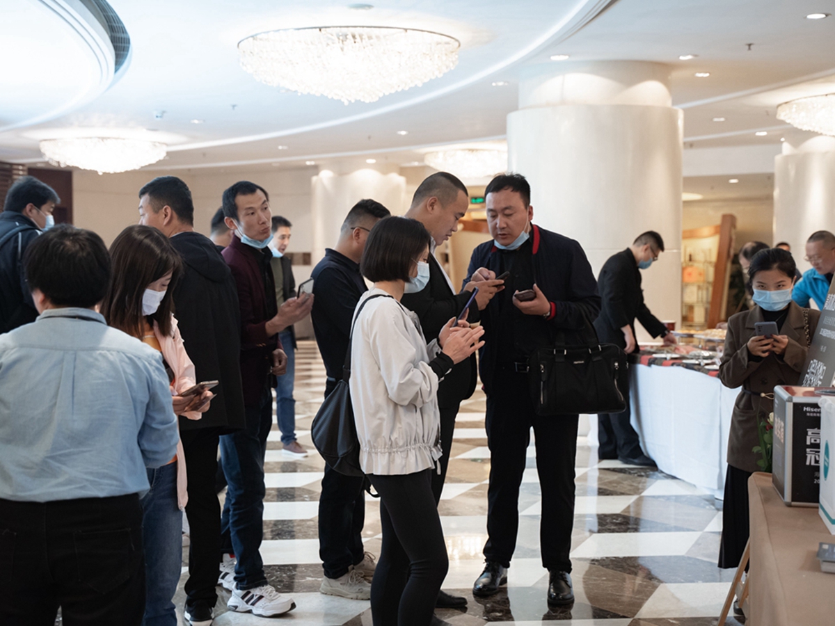 海信全場景智慧平板2021新品發(fā)布會暨伙伴招募會(圖7)