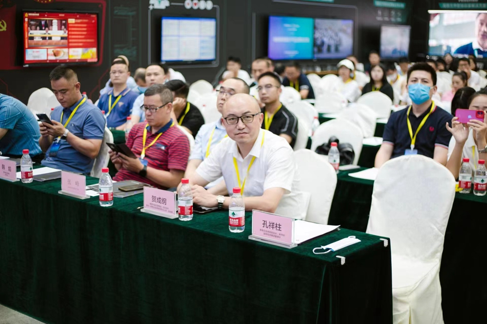 海信商用顯示2022海信智慧辦公新品品鑒會(huì)(圖5)